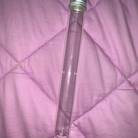 Set of 20 45ml Clear Glass Vials - Picture 2 of 3